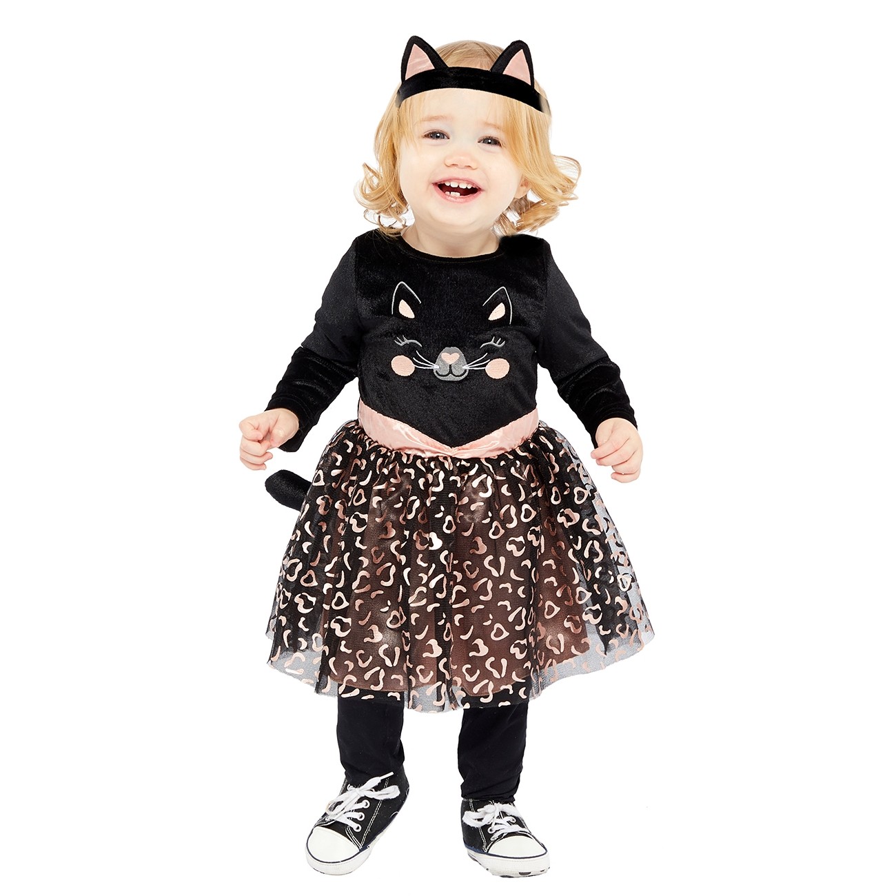 Sweet Cat Kinder Kostüm